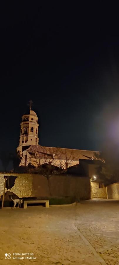 Arco De Villalar Baeza Exterior photo